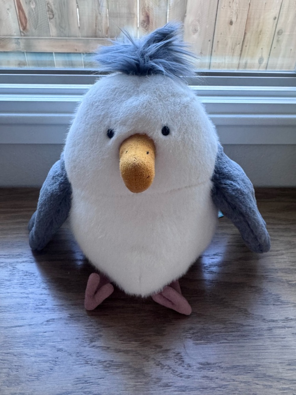 Jellycat Chip Seagull